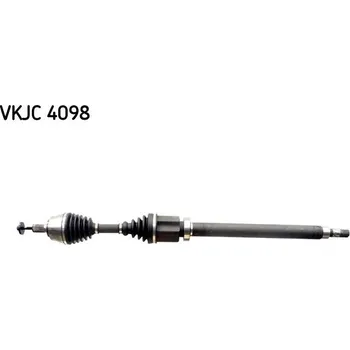 Hřídel nápravy Hnací hřídel SKF VKJC 4098