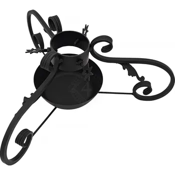 Výprodej Stojan na vánoční stromek v kovaném stylu 19. století - Outlet