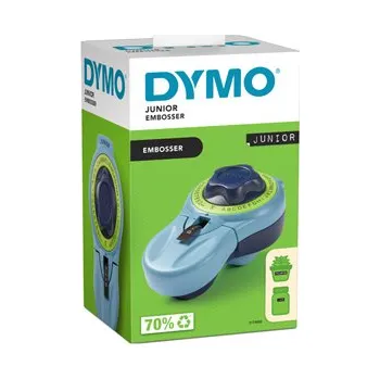 Tiskárna štítků Tiskárna samolepicích štítků Dymo, Junior