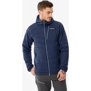 Pánská vesta SIMOND Pánská alpinistická syntetická prošívaná bunda Alpinism XL MODRÁ