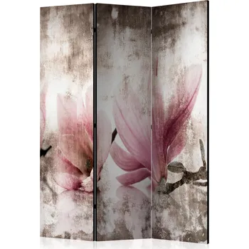 Paraván Paraván - Historické magnólie Velikost: 135x172 cm, Provedení: Oboustranný