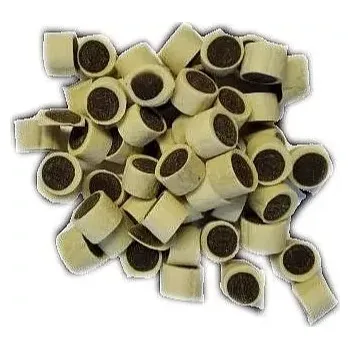 Pamlsek pro psa Perrito Kachní kolečko s rybou 1 kg