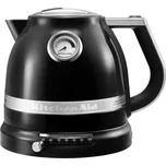 KitchenAid, Rychlovarná konvice Artisan 1,5 l černá - Formadore
