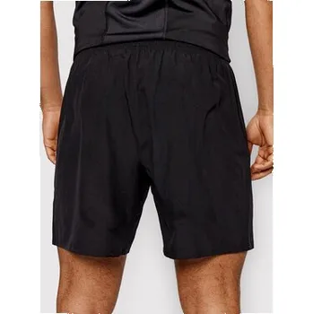 Asics Sportovní kraťasy Core 7IN 2011C337 Černá Regular Fit S