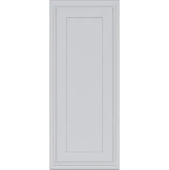 Kuchyňská skříňka Black red white Horní kuchyňská skříňka Verdi G-30/72 Zvolte stranu: pravé provedení, Barva korpusu skříněk: Šedá grenola, Zvolte barvu dvířek: Mističná mat