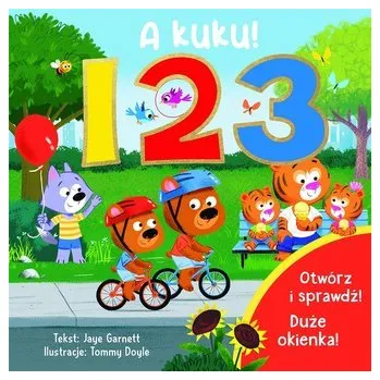 A kuku! 123 - Garnett, Jaye