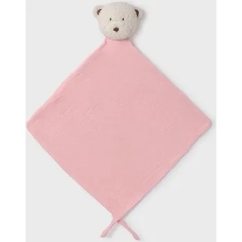 Hračka pro nejmenší usínáček pro miminka medvídek růžový Mayoral 9342-87 velikost 0+