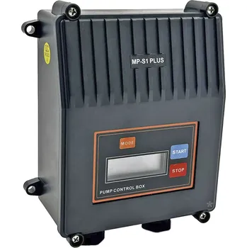 Příslušenství k čerpadlu REMONT ČERPADLA MP-S1 PLUS 1.5/60 - inteligentní controlbox, 1.5 kW, 60 uF