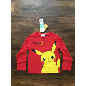 Triko Pokémon vel. 126, 138