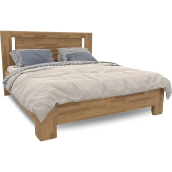 Postel Postelový set Aspen DO 201 + Gran Sonno Evolution 2.0, 180x200 cm