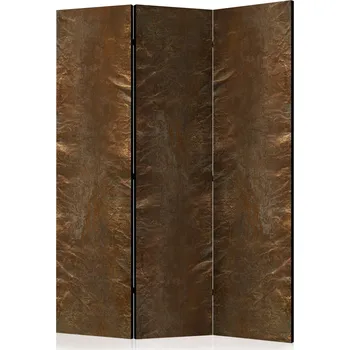Paraván Paraván - měděný šik Velikost: 135x172 cm, Provedení: Jednostranný