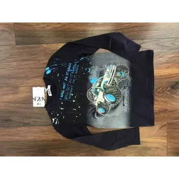 Chlapecké tričko Triko SEZON vel. 98, 104, 116