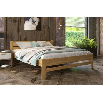 Postel Amara Beds Wanda 180 x 200 cm buk BO101