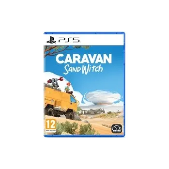 Hra pro PlayStation 5 Caravan SandWitch (PS5)