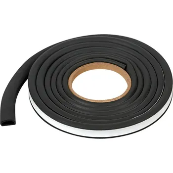 Těsnění karosérie Gumová těsnící páska do auta 310 cm x 18x13 mm
