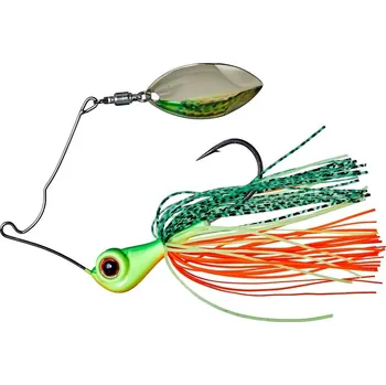 Nástraha Gunki Třpytka Gennaker 3/8 10,5gr Fire Tiger