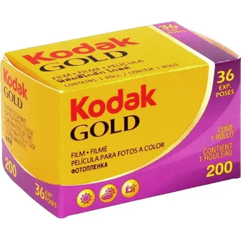 OEM Kodak Gold 200 (35mm) 36 Exp.