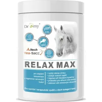 Pro koně Dromy RelaxMax 1,5 kg