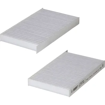 Ventilátor topení a klimatizace Kabinový (pylový) filtr HENGST FILTER E3970LI-2