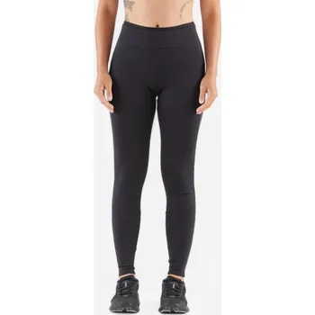 Dámské legíny KIPRUN Dámské běžecké legíny Run 500 Comfort XS ČERNÁ