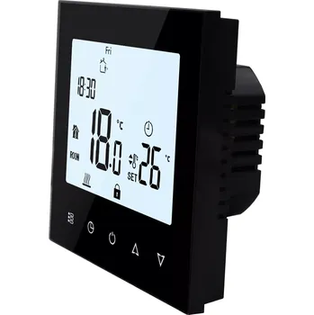 Termostat Termostat TR 210 wifi (černý), Trivolt, wifi smart termostaty