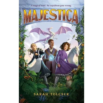 Majestica - Tolcser, Sarah