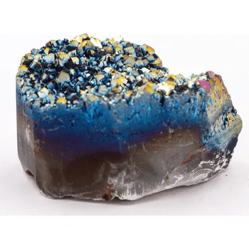 Přírodní kámen Milujeme Kameny Aqua aura - drúza AQ53 489652