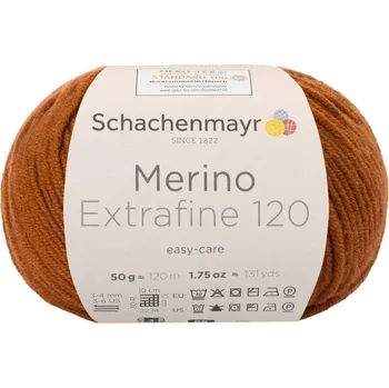 Příze Schachenmayr Merino Extrafine 120 00110 Pletací příze