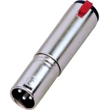 Příslušenství ke zvukové technice Soundking CA 305 Jack-XLR redukce