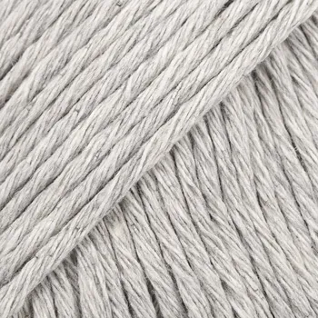 Příze Drops Cotton Light Uni Colour 31 Pearl Grey Pletací příze