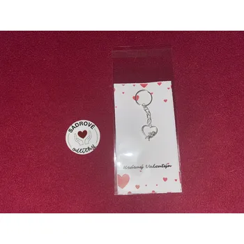 HandMade by VeJa Dárková karta - Krásný Valentýn ll.