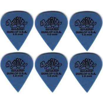 Trsátko Dunlop 412R 1.00 Tortex 6 Trsátko