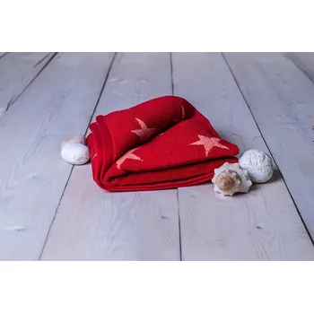 JAHU Ručník/Osuška STARS-Vínová Velikost: 70x140cm