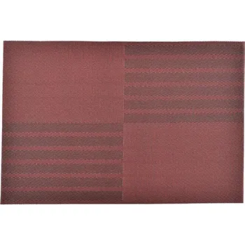 prostírání JAHU Prostírání Kevin - červená (30x45cm)