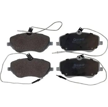 Brzdová destička Sada brzdových destiček, kotoučová brzda QUARO QP3535