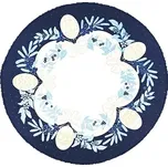 JAHU Prostírání kulaté Ø30cm - velikonoční