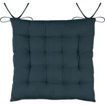 Podsedák na židli DUO petrolejová 38x38x3,5 cm France