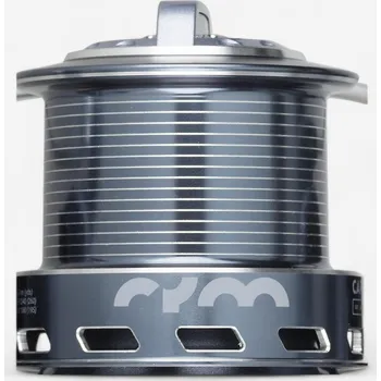 Rybářský naviják CAPERLAN Cívka k navijáku na sportovní rybolov hliníková Symbios 500 5500