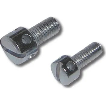 Šroub Plombovací šroub M6x10 ELEKTRO BEČOV K355092