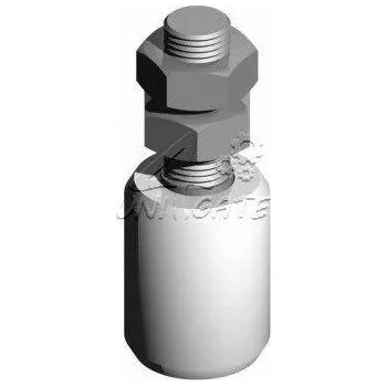 příslušenství k bráně Vodící rolna 25mm