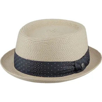 Klobouk Fléchet - Since 1859 Letní porkpie klobouk od Fléchet Velikost: 61 cm (XL)