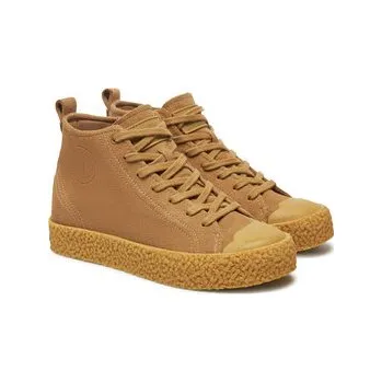 Pánské tenisky Turistická obuv Palladium Palla Ace Rugged Sde 74328-284-M Béžová 43