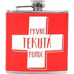 Placatka - první tekutá pomoc