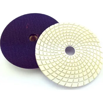 Brusný kotouč DEDRA H12G0100 Kotouč leštící hr.0100 diamant průměr 125mm