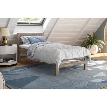 Postel Amara Beds Stacy 90 x 200 cm buk BO105