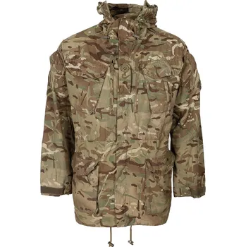 Pánská parka original Bunda KOMMANDO Smock MTP windproof použitá 170/96