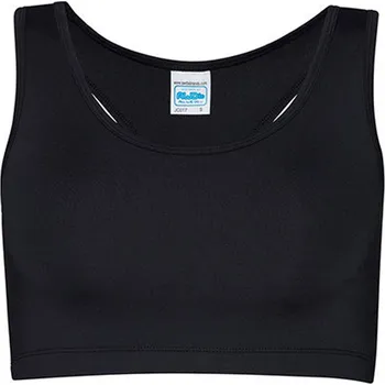 Podprsenka Just Cool Sportovní podprsenka Cool Černá XXS