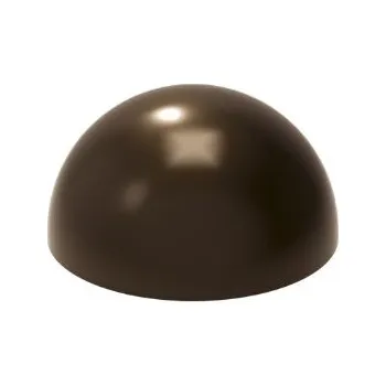 Čokoládová tyčinka Forma na pralinky polokoule Průměr 35 mm v 17,5 mm 15 dutin MA5008