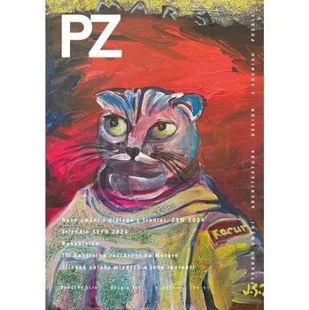 Umění Prostor Zlín : PZ 4/2024 - kolektiv autorů + dárek Zdarma