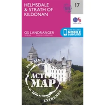 Encyklopedie Helmsdale & Strath of Kildonan - Ordnance Survey